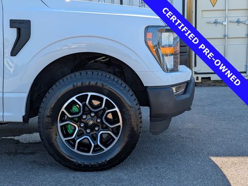 Certified 2023 Ford F150 XL w/ Trailer Tow Package AWD/4WD image 11