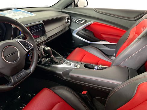 Used 2017 Chevrolet Camaro SS w/ LPO, Ground Effects Package RWD image 23