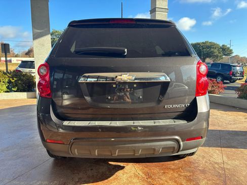 Used 2015 Chevrolet Equinox LT w/ Driver Convenience Package image 5