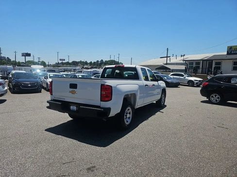 Used 2015 Chevrolet Silverado 1500 W/T RWD image 7