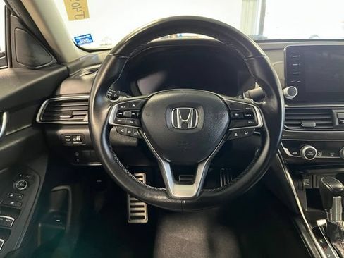 Used 2022 Honda Accord Sport Special Edition image 21