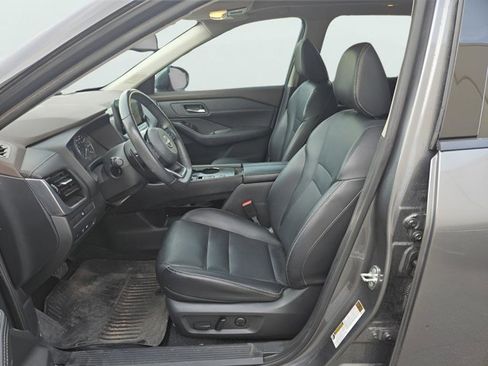 Certified 2023 Nissan Rogue SL w/ SL Premium Package image 17