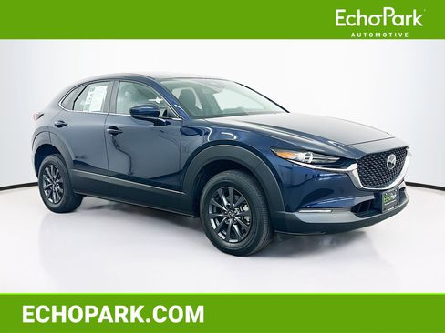 Used 2024 MAZDA CX-30 AWD 2.5 S image 1