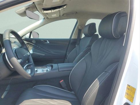 New 2023 Genesis G80 Base image 5