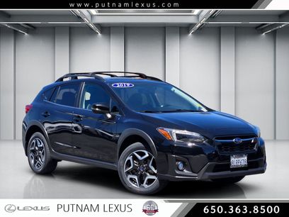 Used 2019 Subaru Crosstrek 2.0i Limited w/ Moonroof Package w/Navigation