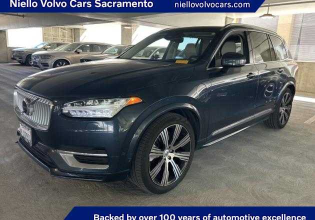 Used 2024 Volvo XC90 T8 Ultimate w/ Protection Package Premier AWD/4WD image 1