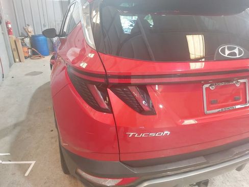 Used 2023 Hyundai Tucson Limited FWD image 35