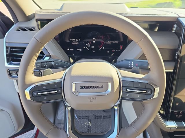 New 2026 GMC Yukon Denali AWD/4WD image 24