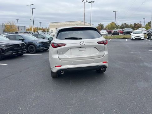 New 2025 MAZDA CX-5 AWD 2.5 S w/ Premium Plus Pkg image 10