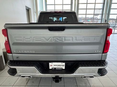 New 2026 Chevrolet Silverado 1500 LTZ AWD/4WD image 35