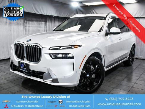 Used 2026 BMW X7 xDrive40i image 1