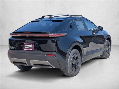 New 2026 Toyota C-HR AWD/4WD image 2