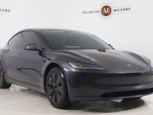 Used 2025 Tesla Model 3 Long Range image 26