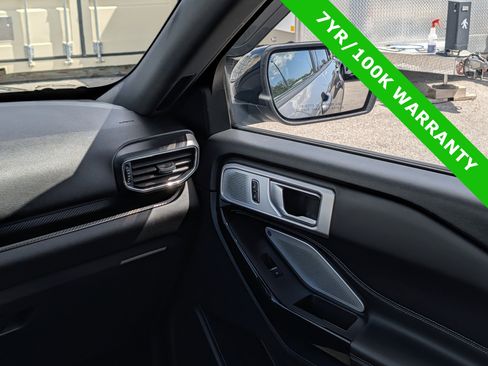 Certified 2023 Ford Explorer ST w/ Equipment Group 401A image 19