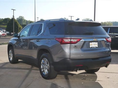 Used 2018 Chevrolet Traverse LT AWD/4WD image 5