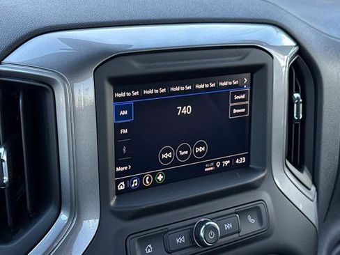 New 2026 Chevrolet Silverado 1500 W/T RWD image 18