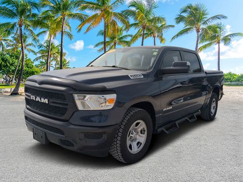 Used 2019 RAM 1500 Tradesman RWD image 7