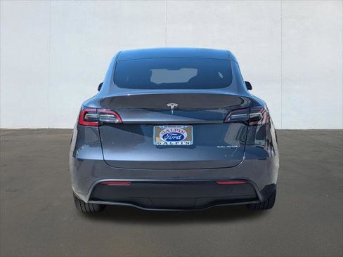 Used 2023 Tesla Model Y Long Range AWD/4WD image 4