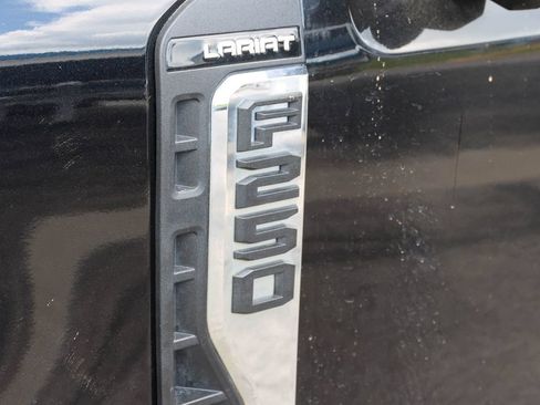 Used 2024 Ford F250 Lariat w/ Chrome Package AWD/4WD image 8