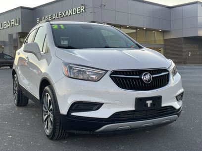 Used 2021 Buick Encore Preferred