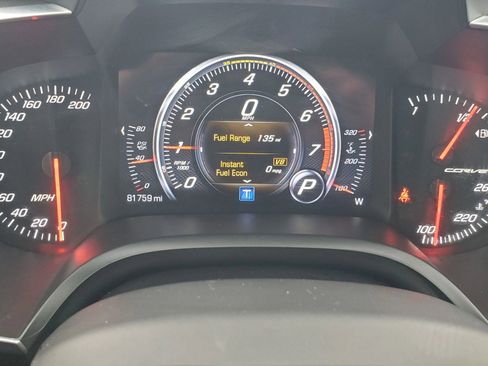 Used 2019 Chevrolet Corvette Stingray Coupe w/ 1LT image 27