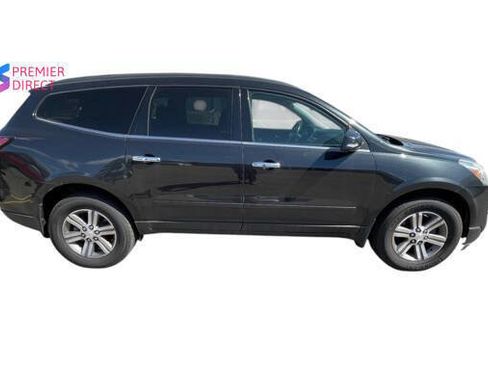 Used 2015 Chevrolet Traverse LT AWD/4WD image 7