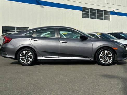 Used 2016 Honda Civic LX image 3