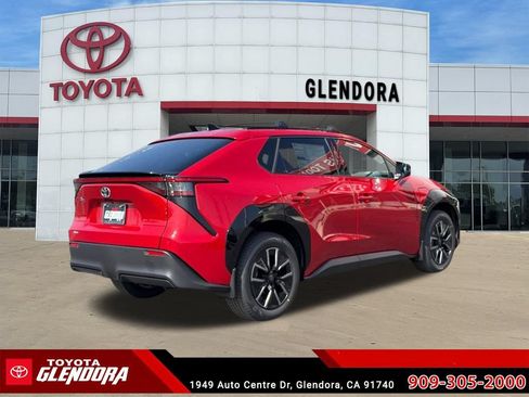 New 2026 Toyota bZ FWD image 11