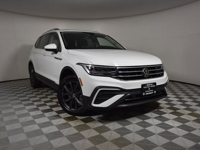 Used 2024 Volkswagen Tiguan SE