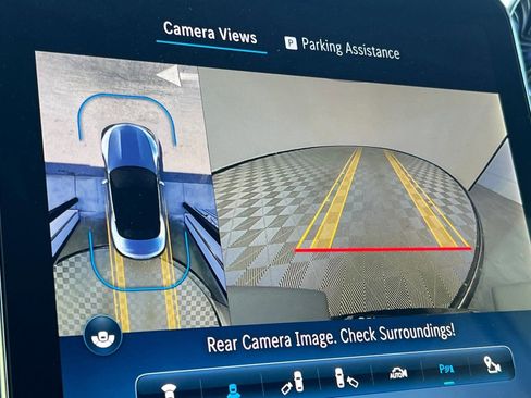 New 2024 Mercedes-Benz SL 63 AMG S e Performance 4MATIC image 21