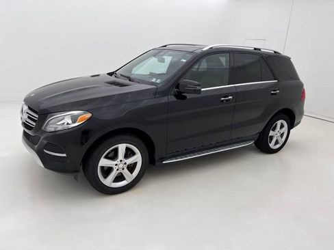 Used 2017 Mercedes-Benz GLE 350 4MATIC image 5