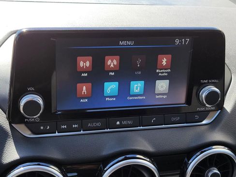 New 2025 Nissan Sentra S image 18