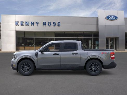 New 2026 Ford Maverick XLT w/ XLT Luxury Package AWD/4WD image 4