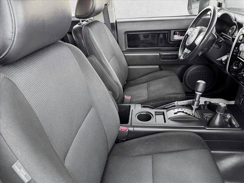 Used 2008 Toyota FJ Cruiser 4WD image 18