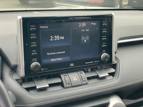 Used 2021 Toyota RAV4 XLE Premium AWD/4WD image 19