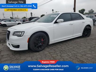 Used 2018 Chrysler 300 S w/ 300S Premium Group