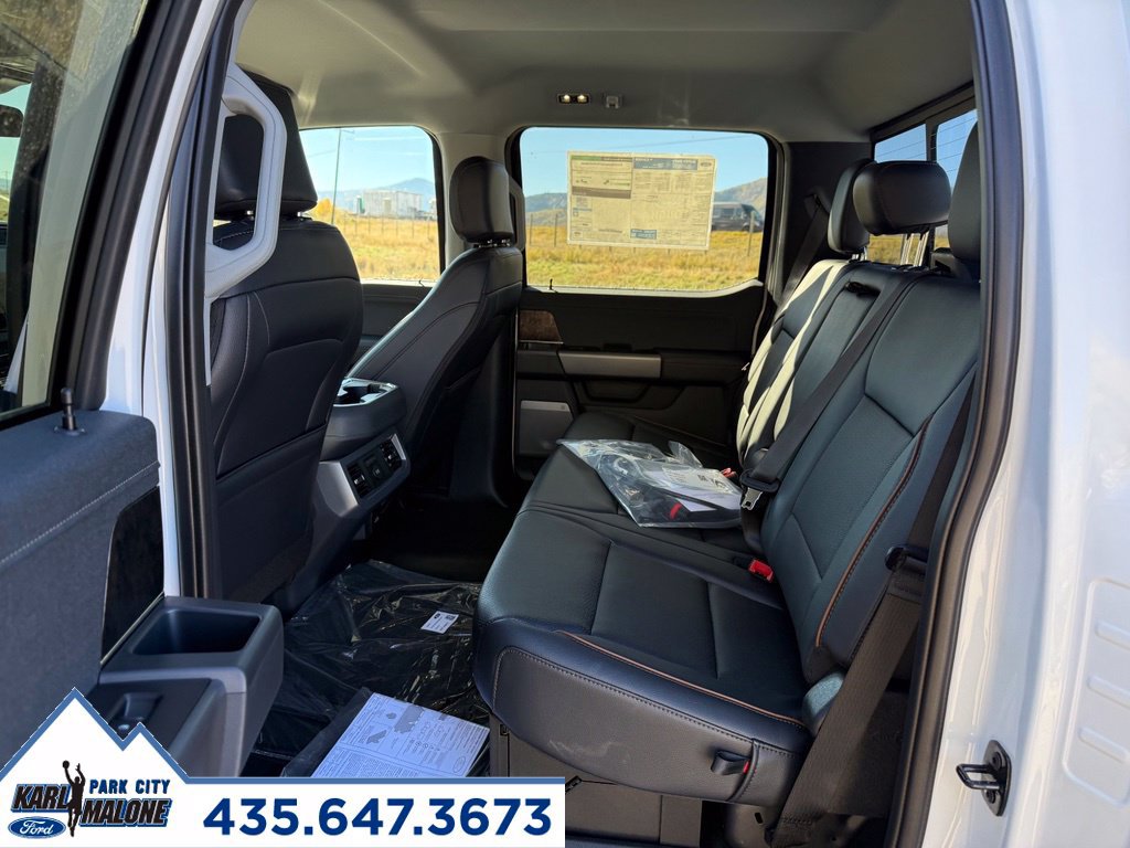 New 2027 Ford F350 Lariat w/ Lariat Premium Package AWD/4WD image 25