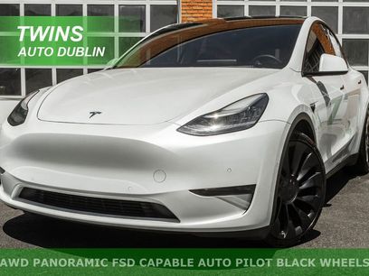 Used 2020 Tesla Model Y Performance