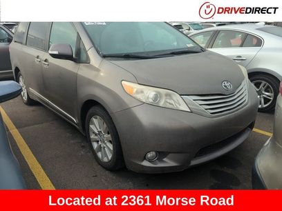 Used 2014 Toyota Sienna Limited