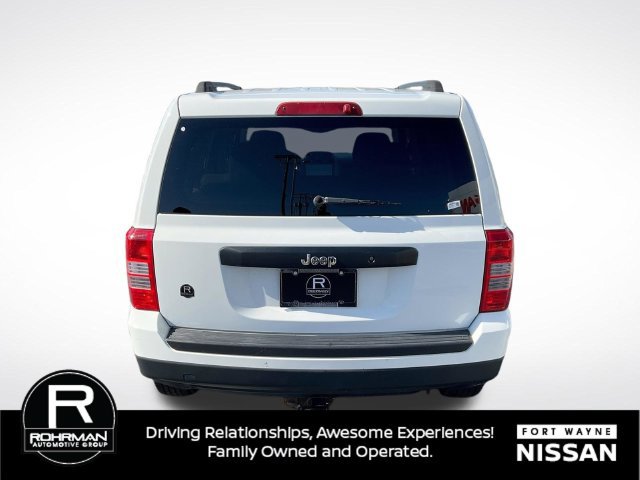 Used 2014 Jeep Patriot Sport FWD image 7
