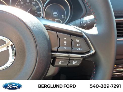Used 2025 MAZDA CX-5 Carbon Edition AWD/4WD image 33