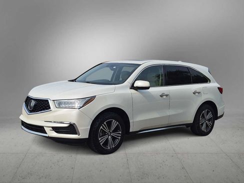 Used 2018 Acura MDX SH-AWD image 4