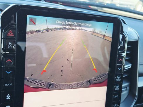 Used 2025 RAM 1500 Rebel w/ Rebel Level 2 Equipment Group image 32