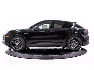 Certified 2026 Porsche Cayenne E-Hybrid Coupe AWD/4WD video 2