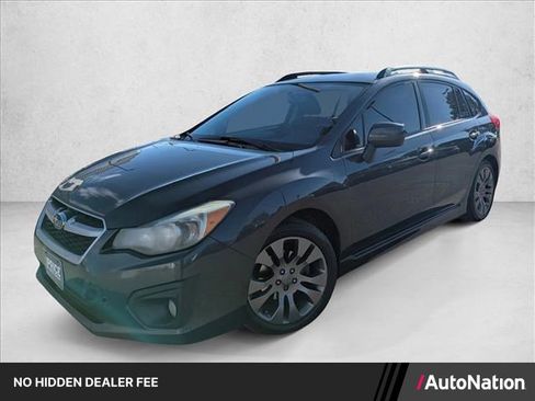 Used 2014 Subaru Impreza 2.0i Sport Premium AWD/4WD image 1