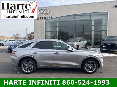 Used 2025 Genesis GV70 2.5T image 4