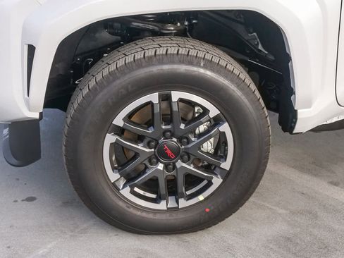 New 2026 Toyota Tacoma TRD Sport image 6