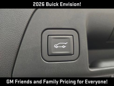 New 2026 Buick Envision Sport Touring image 37