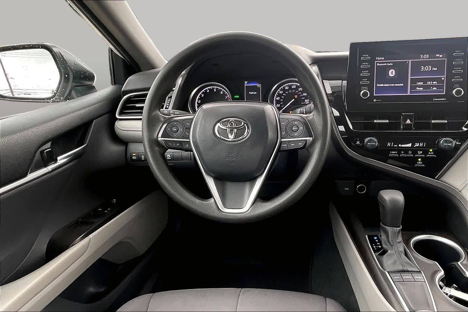 Used 2023 Toyota Camry LE w/ Convenience Package FWD image 6