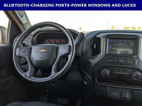 Used 2023 Chevrolet Silverado 1500 W/T image 11